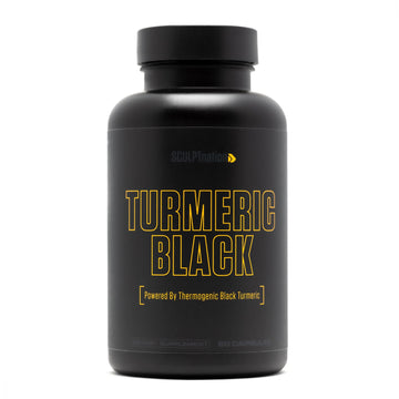 Sculpt Nation by V Shred Powerful Turmeric Supplement - Turmeric Curcumin Sculpt Nation uk supplements