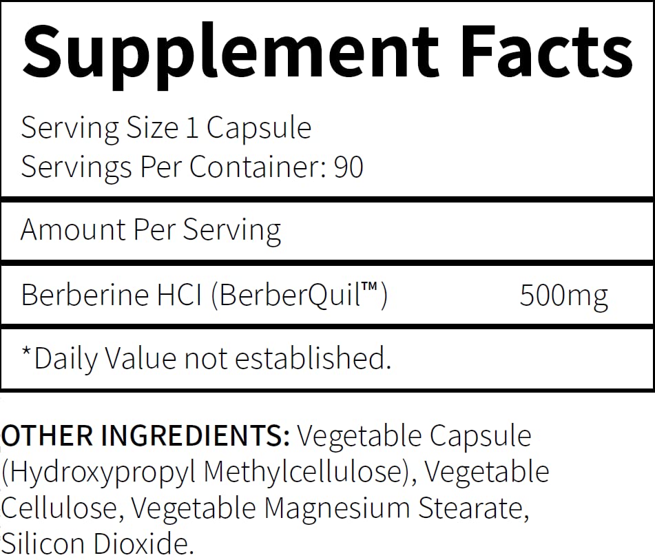 Research Labs 2 Fer 1 Ad - 1500mg Clinical Grade Berberine High Absorption Formula Research Labs uk supplements