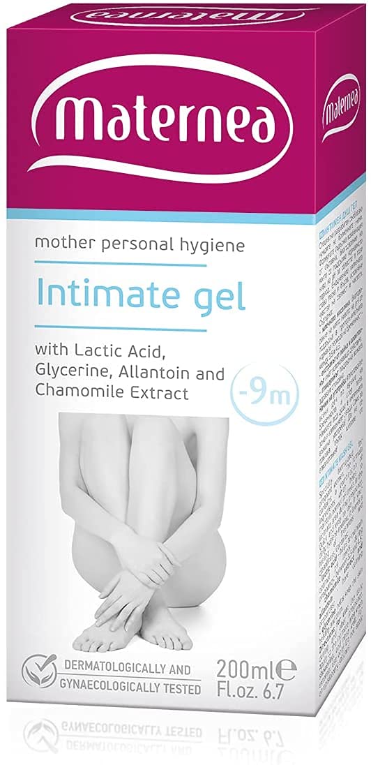 BUZZUFY Maternea Intimate Feminine Wash Gel. Specially Developed to Take A Thorough Care BUZZUFY uk supplements