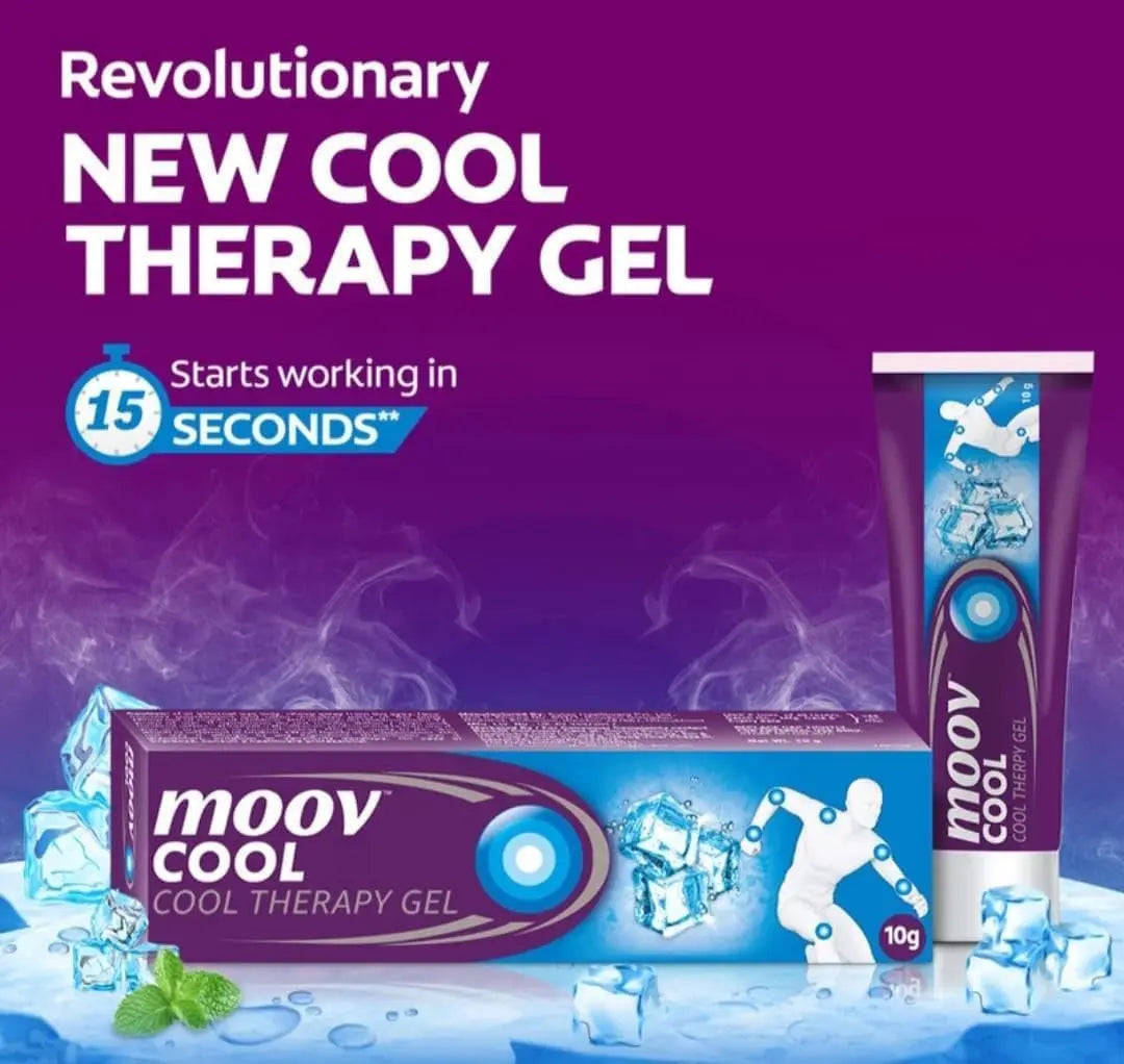 Ayurvedic Body Massage Cool Gel – 20g (Pack of 2) | Herbal Formula for Post-Workout Care & Everyday Use Generic uk supplements