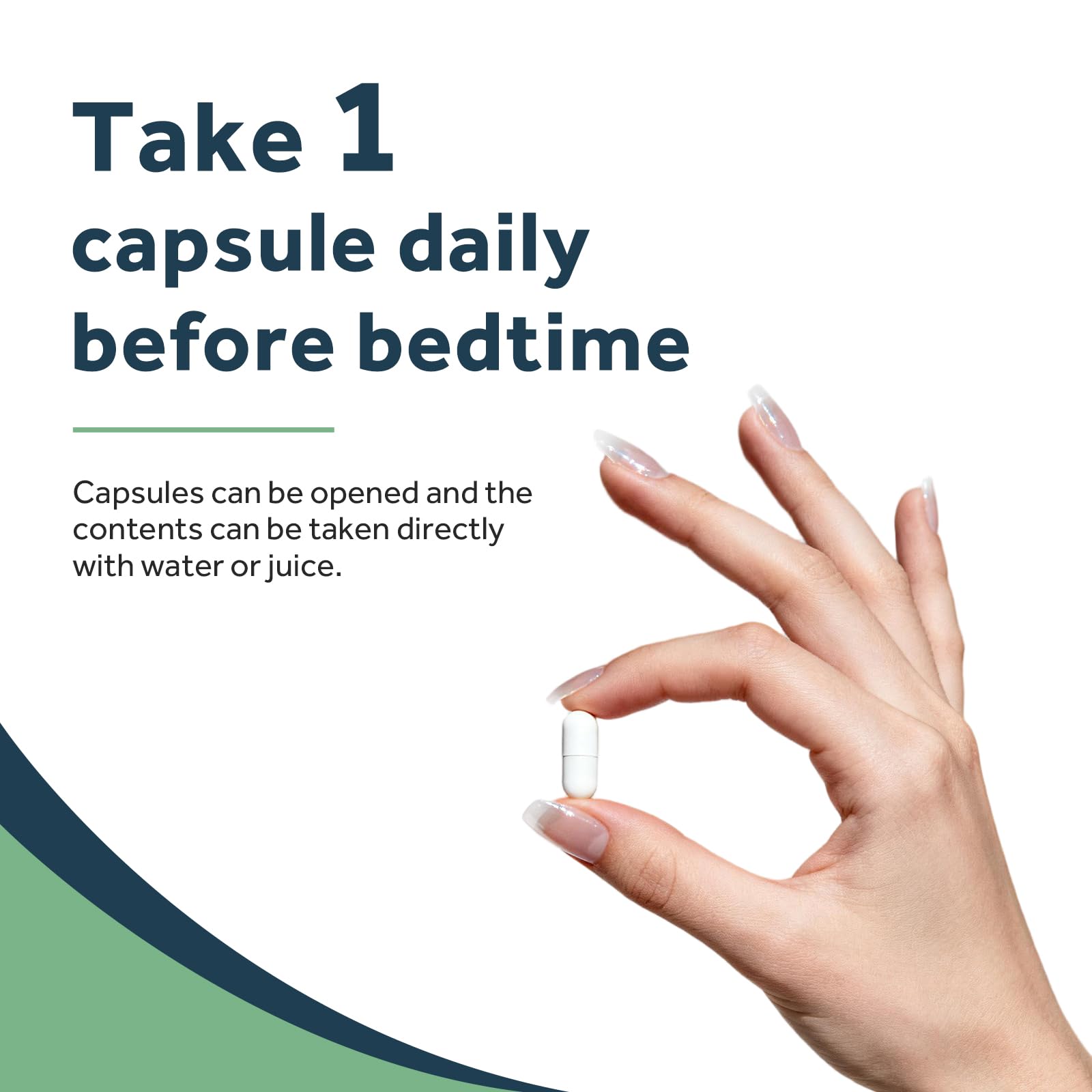Doctor's Recipes L-Theanine 200 mg, Magnesium Glycinate, Ashwagandha, Inositol, Vitamin B6 B1 B2, Calm Relaxation Mood Cortisol Manager Nerve Focus Sleep Aid Quality No Drowsiness, Vegan, 90 Capsules Doctor's Recipes uk supplements