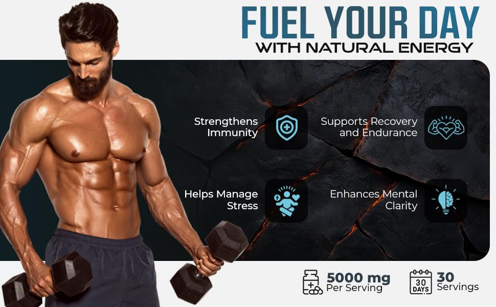 Nusalus Shilajit Plus Gummies – 5-in-1 Adaptogen Energy & Focus Supplement | Shilajit, Ashwagandha, Lion’s Mane, Sea Moss & Beet Root | Natural Energy & Stress Support | Made in USA, Vegan, 60ct Nusalus uk supplements