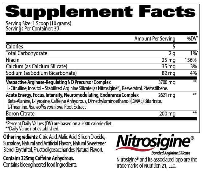 GAT SPORT Nitraflex Advanced Pre-Workout Powder, Increases Blood Flow GAT SPORT uk supplements