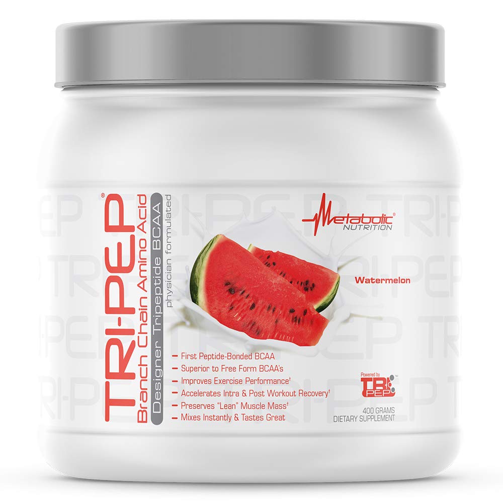 Metabolic Nutrition | TRIPEP - Tri-Peptide Branch Chain Amino Acid, BCAA Powder Metabolic Nutrition uk supplements