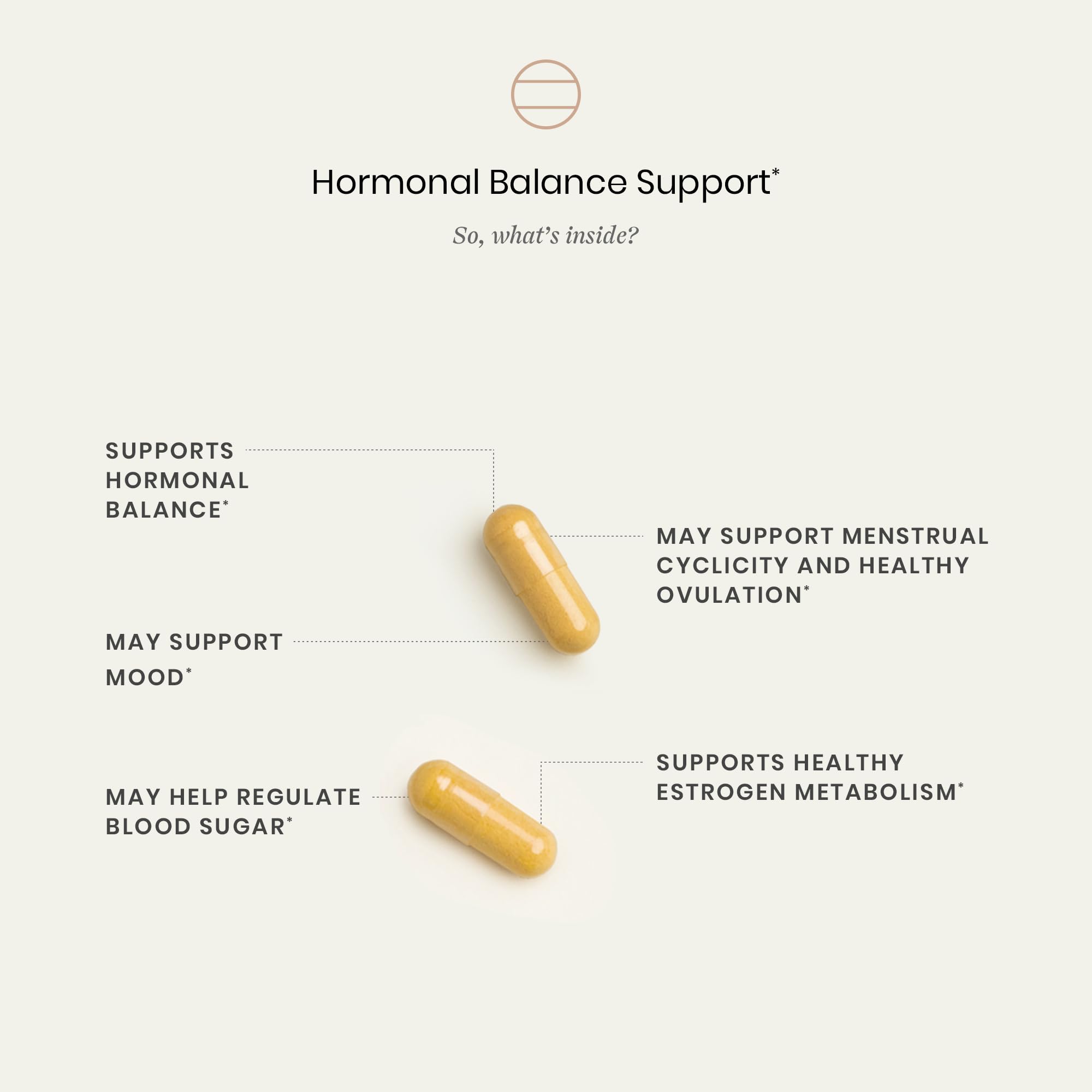 Perelel Hormone Balance Support, Myo & D Chiro Inositol, Womens Inositol Supplement with Berberine, Alpha Lipoic Acid, & Dim to Support Female Health, Soy, Dairy & Gluten Free, Non GMO, 120 Capsules Perelel uk supplements