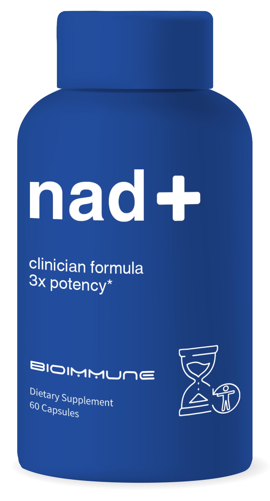 BioImmune NAD+ Supplement. Exclusive Formula w/Patent Pending RiboYOUNG™. Nicotinamide Riboside, Quercetin, Resveratrol, Betaine NRF2 Activator. Anti Aging True NAD Supplement BioImmune uk supplements