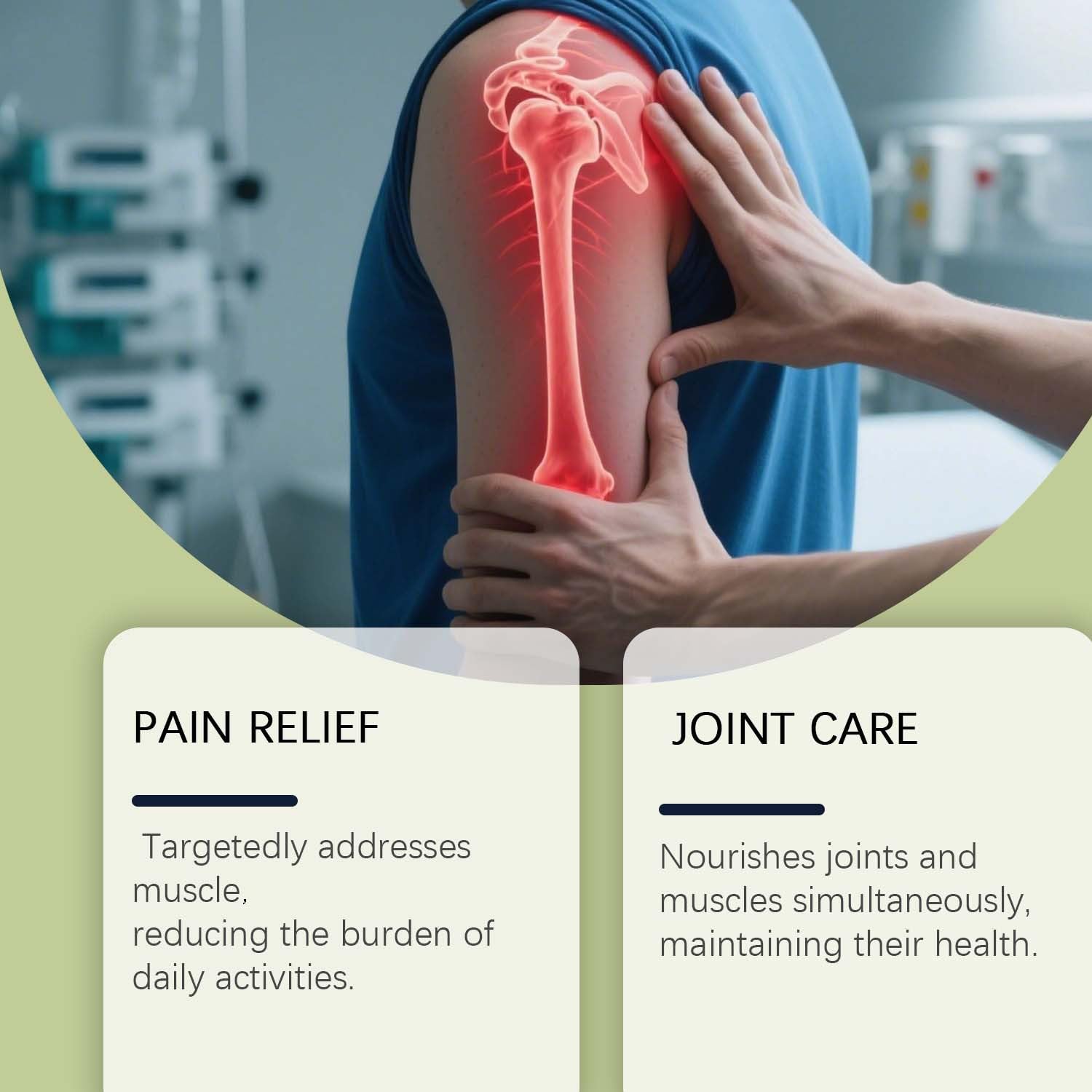 MQN Magnesium Joint Cream with Mineral Delivery Formula & Arnica – Fast Absorbing, Non-Greasy Topical for Everyday Joint & Muscle Relaxation MQN uk supplements