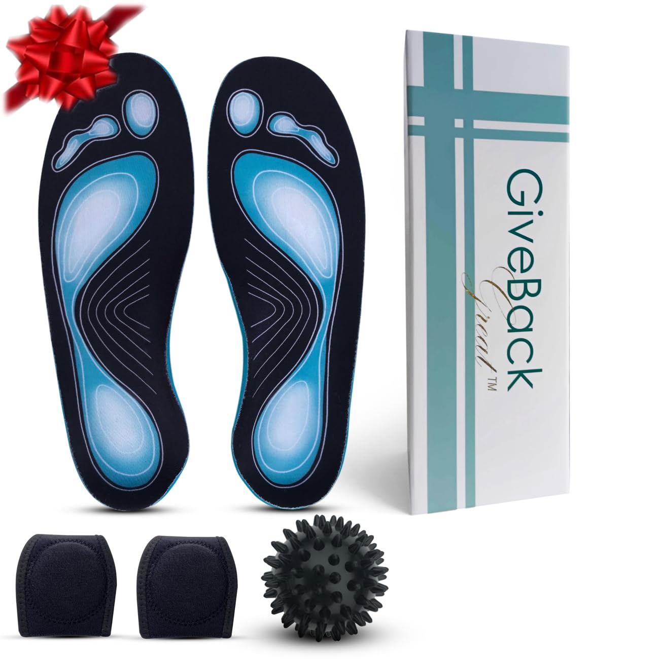 Foot Health Gift Parcel for self Best Friend mom dad Sister Teacher Mother’s Give Back Great uk supplements