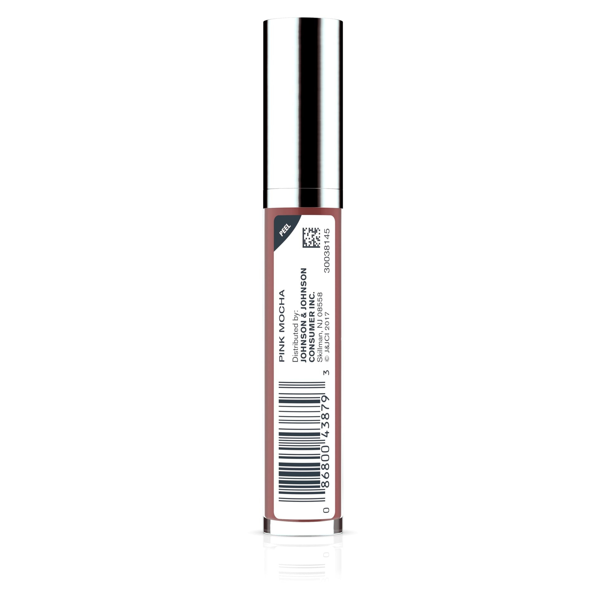 Neutrogena Hydro Boost Moisturizing Lip Gloss, Hydrating Non-Stick and Non-Drying Luminous Tinted Lip Shine with Hyaluronic Acid to Soften and Condition Lips, 90 Pink Mocha Color, 0.10 oz Neutrogena uk supplements
