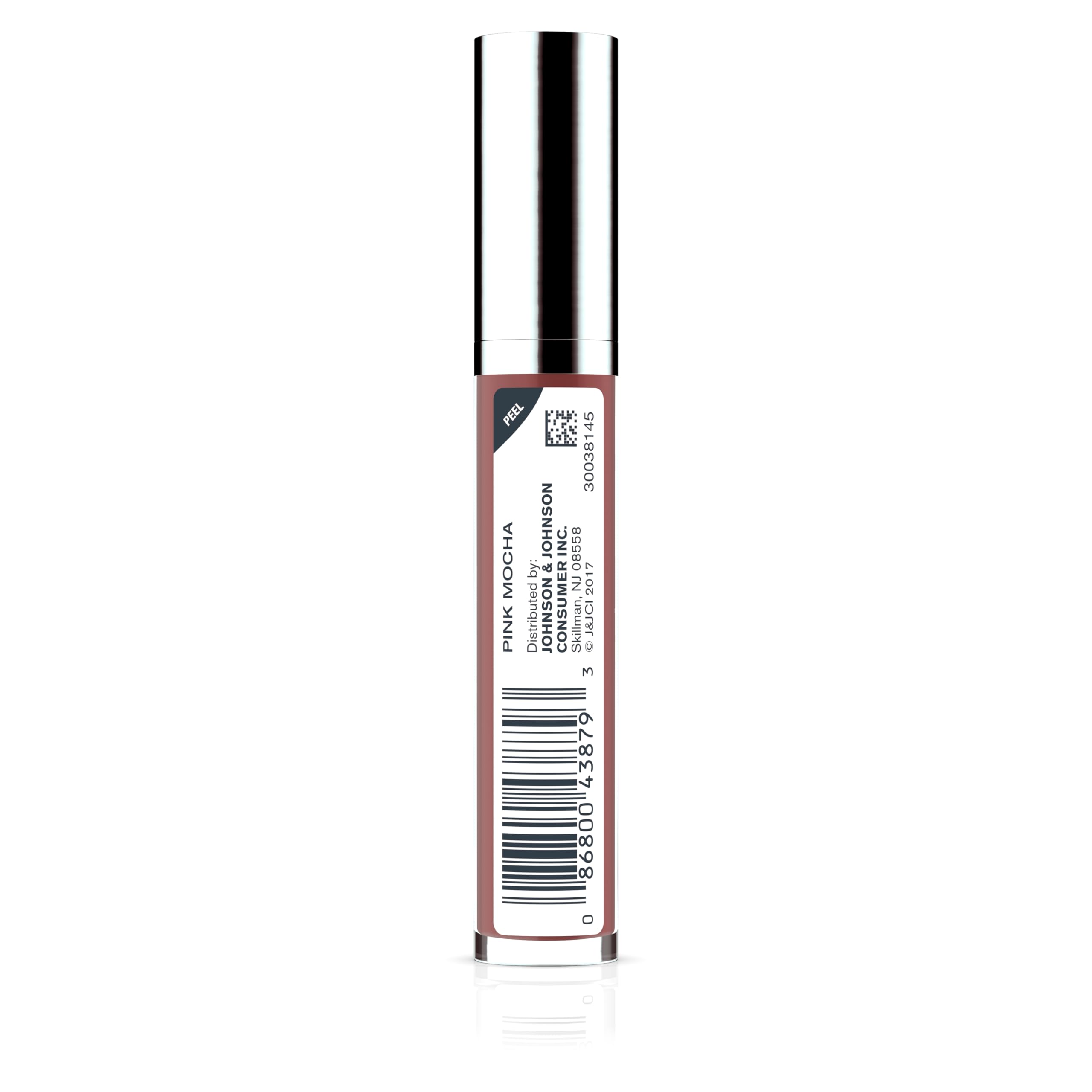 Neutrogena Hydro Boost Moisturizing Lip Gloss, Hydrating Non-Stick and Non-Drying Luminous Tinted Lip Shine with Hyaluronic Acid to Soften and Condition Lips, 90 Pink Mocha Color, 0.10 oz Neutrogena uk supplements