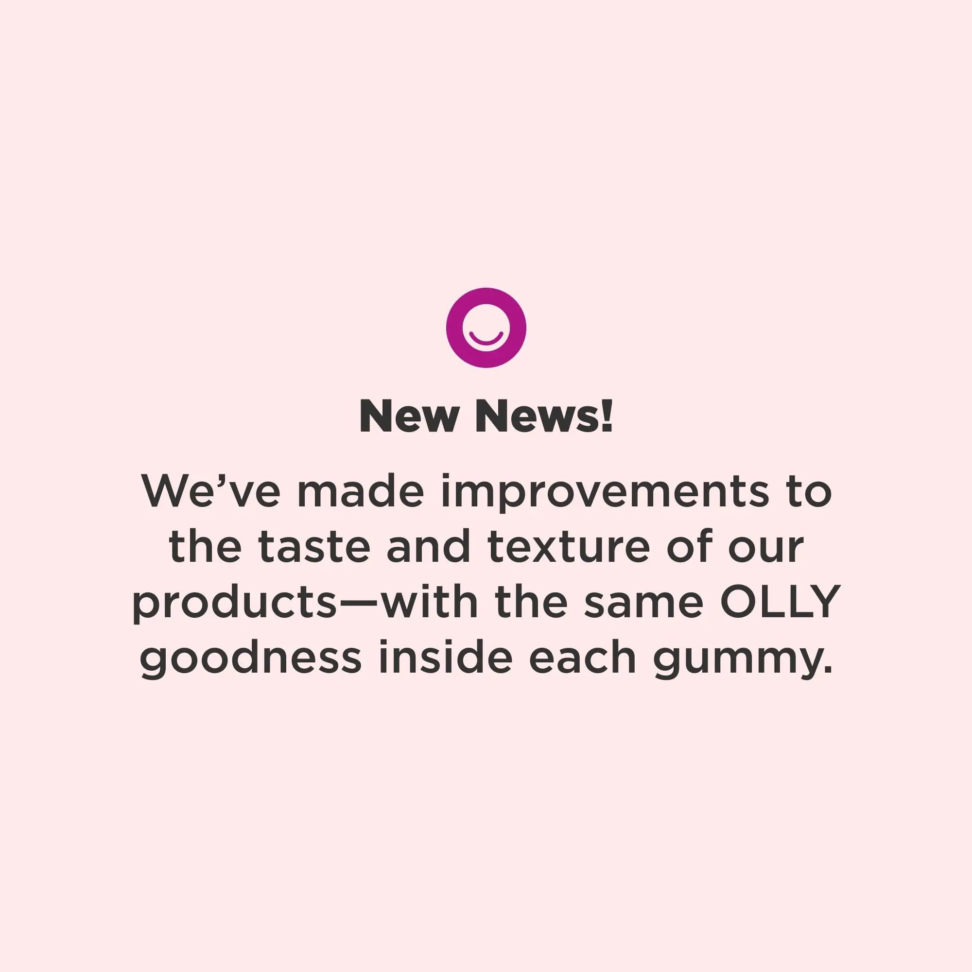 OLLY Teen Girl Multi Gummy, Healthy Skin and Immune Support, 15 Essential Vitamins, Biotin, Zinc, Calcium, Chewable Multivitamin OLLY uk supplements