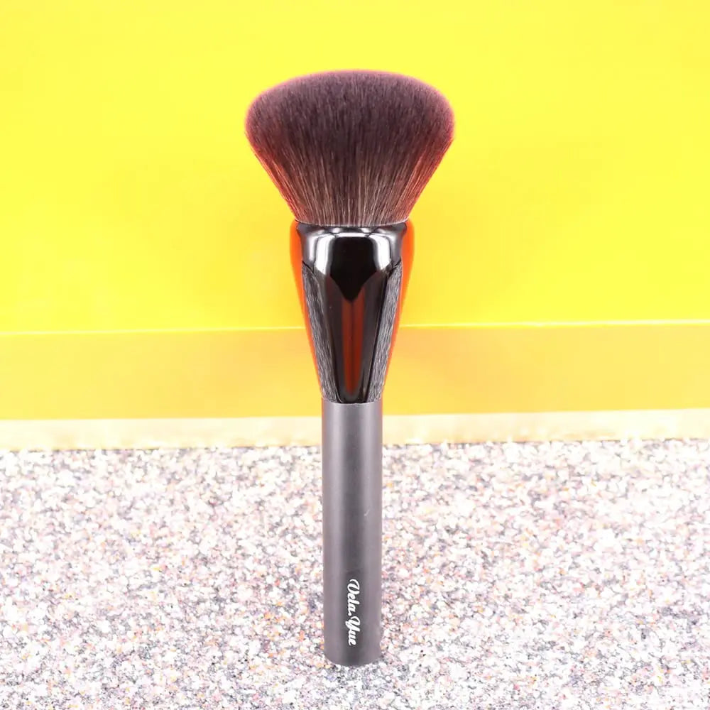 Vela.Yue Large Powder Brush Soft Face Loose Mineral Foundation Blusher Bronzer Makeup Brush Vela.Yue uk supplements