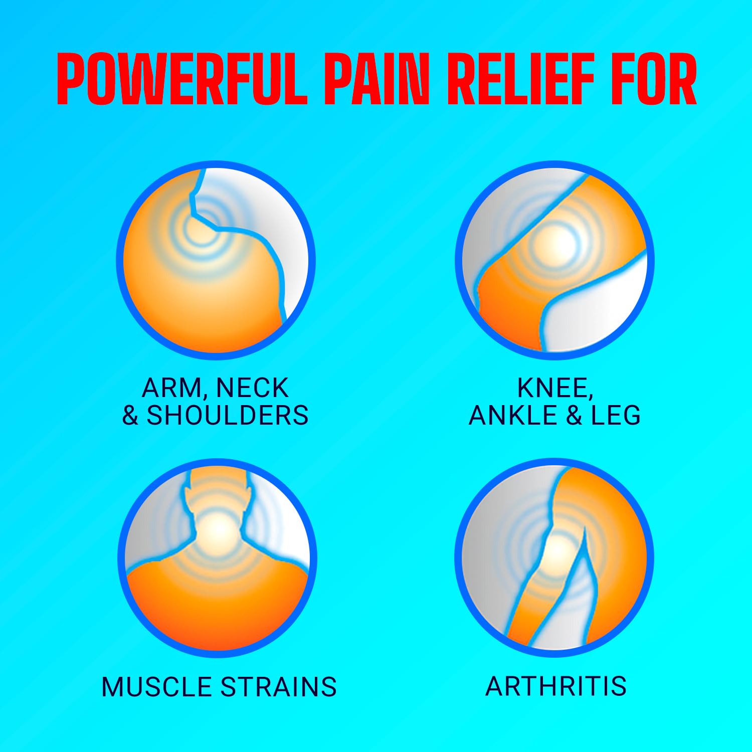 Icy Hot Original Pain Relief Patch, Medium Size Fabric Patches for Arm, Neck and Leg with Menthol 5%, Ice and Heat Contrast Therapy for Backaches, Joints, Muscle Strains and Arthritis, 5 ct. Icy Hot uk supplements