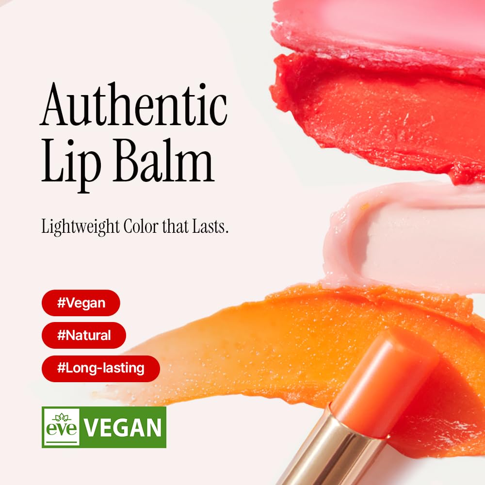athé Everyday Tinted Lip Set – Tinted Lip Balm Stick with Madecassoside, Ceramide & Squalane, Includes Lip Pouch | Hydrating, Non-Sticky, Vegan K-Beauty Lip Care ATHÉ uk supplements