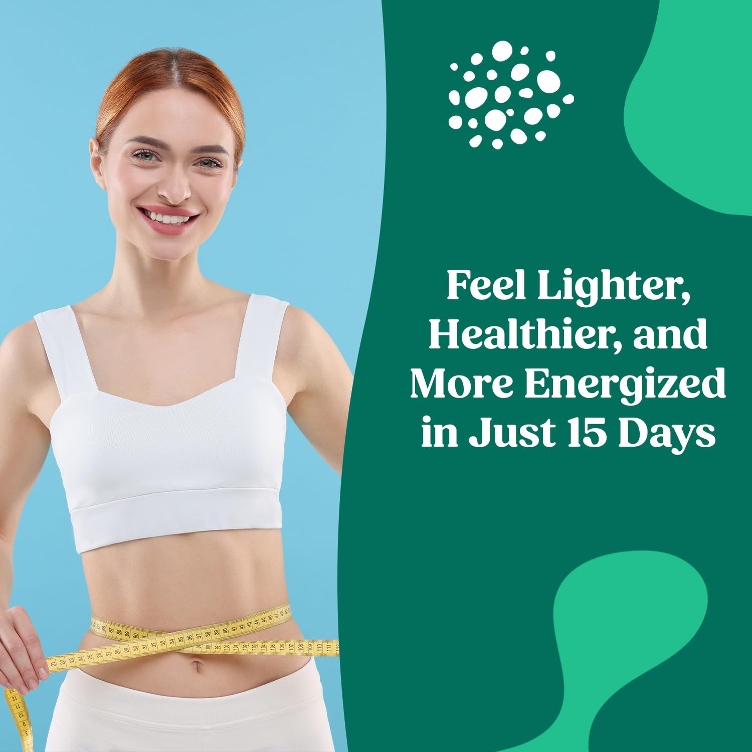 ColonBroom 15 Day GLP-1 Colon Cleanse & Detox Cleanse for Weight Management with Probiotics & Magnesium | Reduce Bloating & Boost Metabolism & Digestion - Effective Gut Cleanser Detox for Women & Men ColonBroom uk supplements