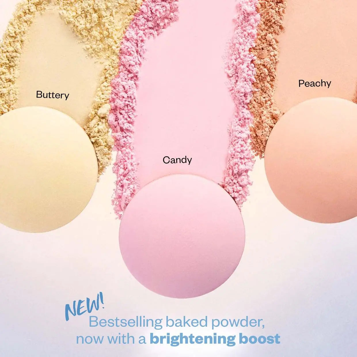 Kosas Cloud Set Brightening Baked Powder – Under Eye Setting Powder, Talc-Free Soft Focus Finish, Candy Kosas uk supplements