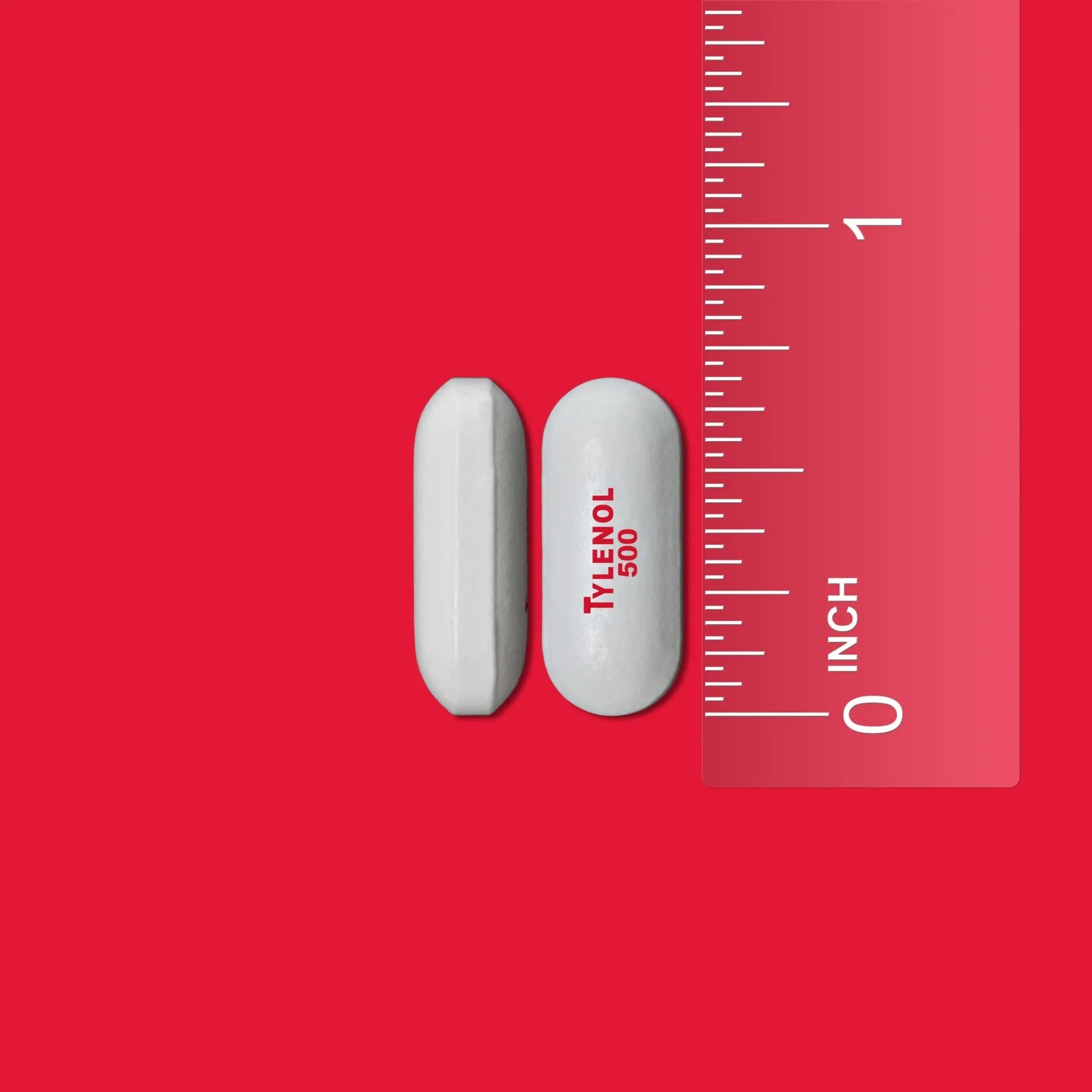 Tylenol Extra Strength Acetaminophen Caplets, 500 mg, Pain Relief & Fever Reducer for Headache, Backache, Toothache, Menstrual Cramps & Pain, Travel-Friendly Packaging, 2-Caplet Pouches, 50 Count Tylenol uk supplements