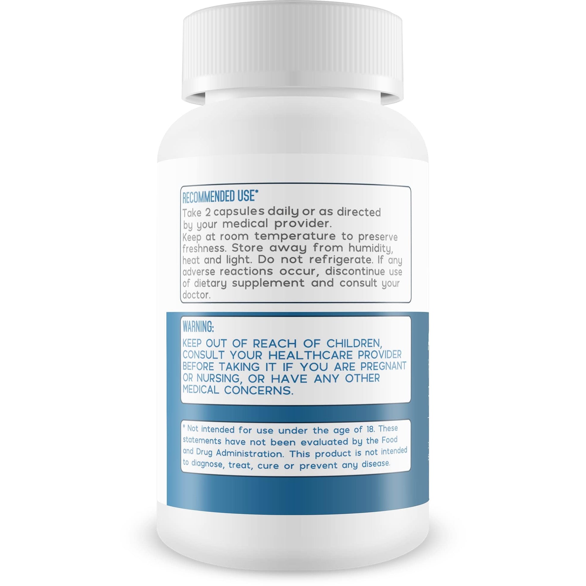 Advanced Memory Formula - by True You Health - Our Best Memory & Brain Formula - Formulated with Ginkgo Biloba and Other Premium Ingredients for Cognitive Performance, Focus, and Clarity True You Health uk supplements