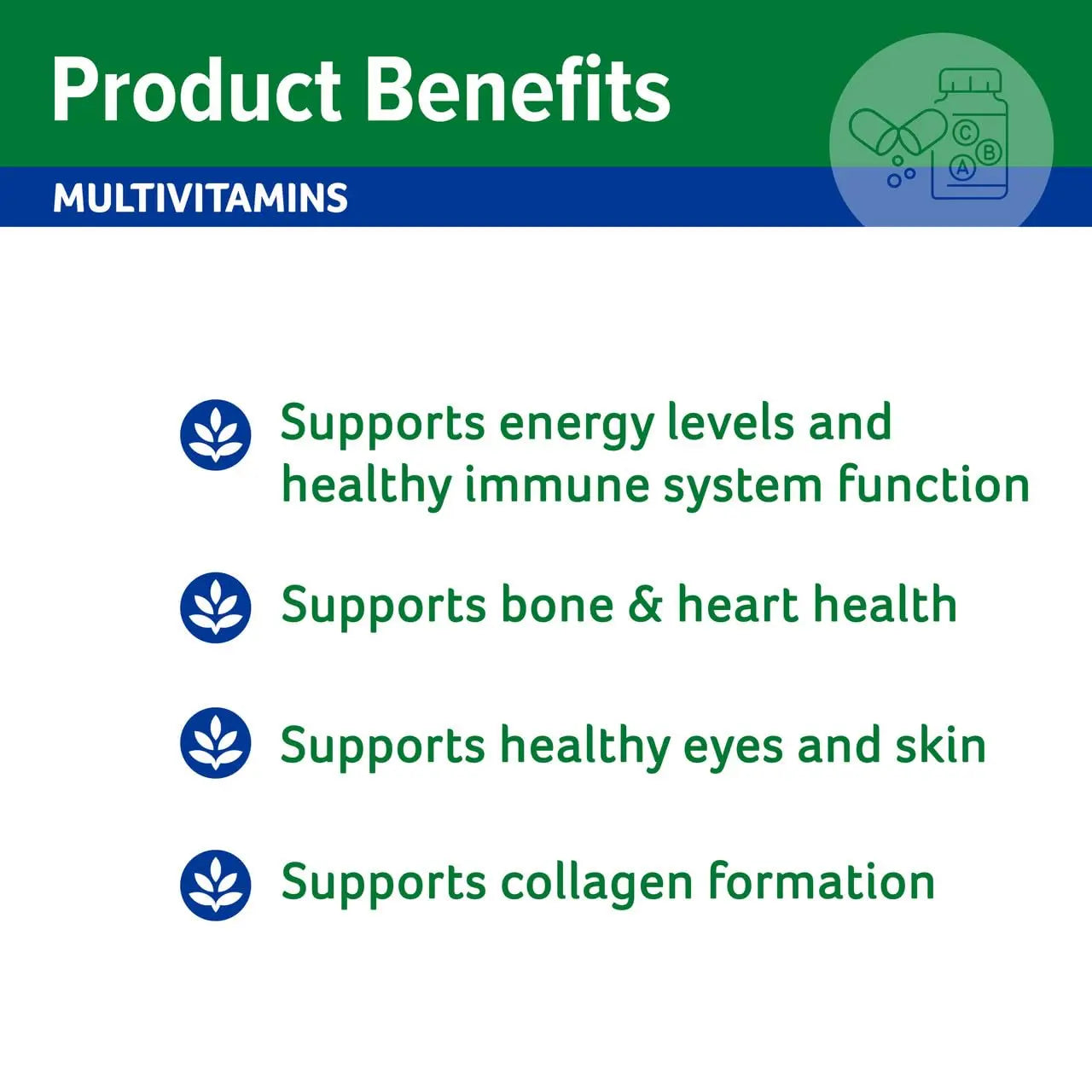 Cenovis Multivitamin and Minerals 200 Tablets Cenovis uk supplements