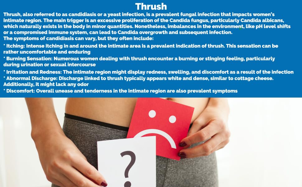 One Step Vaginal pH Bacterial Vaginosis Test Kit, 5 Test Kits, BV, Yeast Infection, Feminine Vaginal Health One Step uk supplements