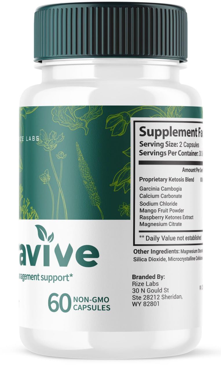 (5 Pack) Puravive Weight Health Pills, Puravive Exotic Rice Capsules Reviews, Purevive Weight rize labs uk supplements