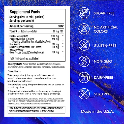 2X4 Instant Lift Pre-Workout, Non-GMO, Sugar Free, Dairy Free, Orange Burst, 16 Single 2X4 uk supplements