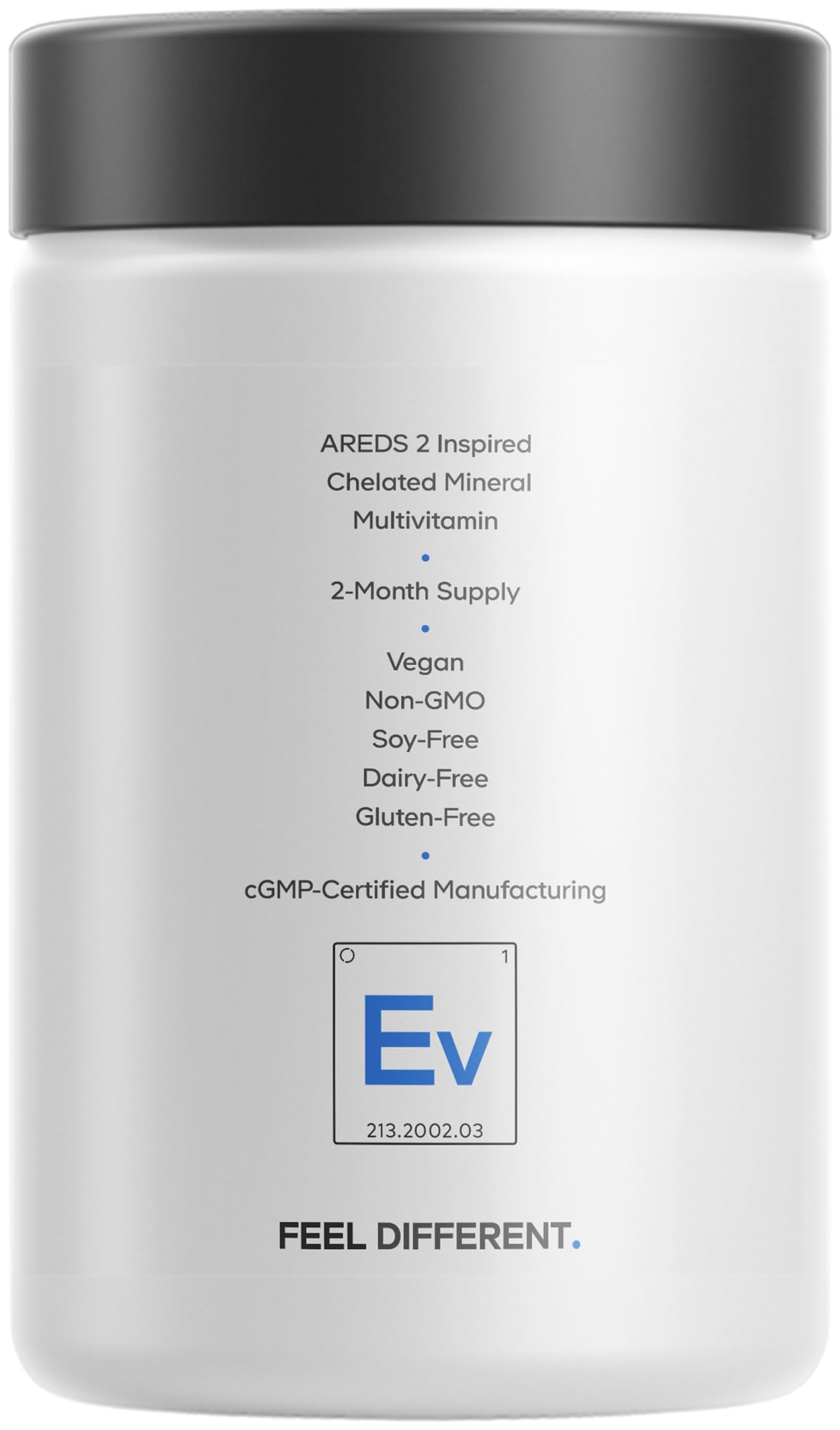 Codeage Eyes Vitamins - AREDS 2 Based Formula Supplement - 2-Month Supply - Vitamins A, C, E, Zinc, Lutein, Astaxanthin, Zeaxanthin, Eyebright, Marigold, Bilberry, Saffron, Omega-3-120 Capsules Codeage uk supplements