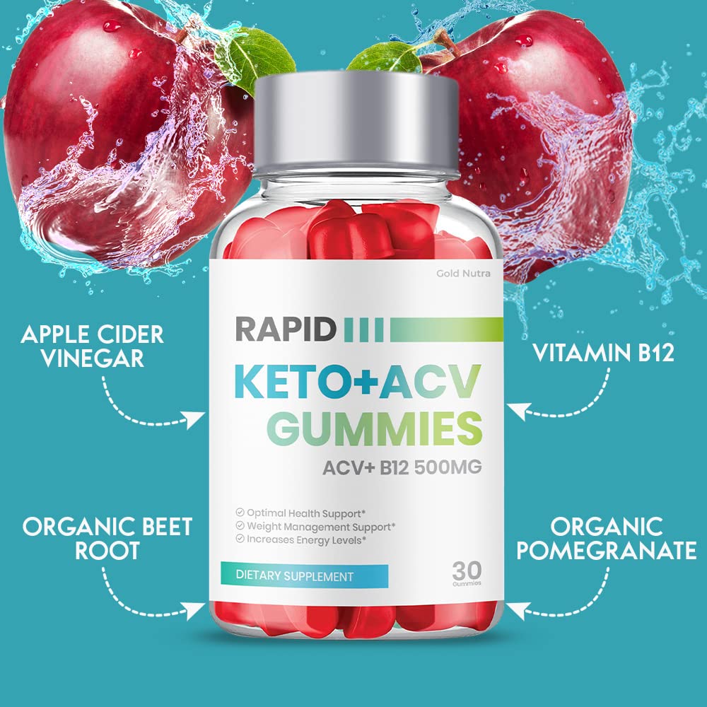 Rapid Keto ACV Gummies, Rapid Keto + ACV Gummies, Weight Management Advanced Gold Nutra uk supplements