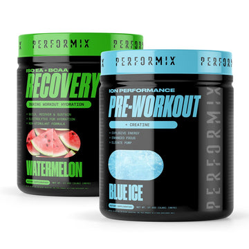 PERFORMIX ISO + ION Bundle PERFORMIX uk supplements