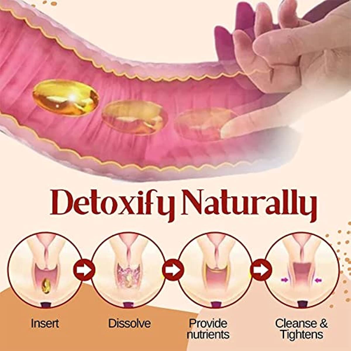 iscentan Soothe&Slim Anti-Itch Detox Slimming Capsule,Instant Anti-Itch Detox Slimming iscentan uk supplements
