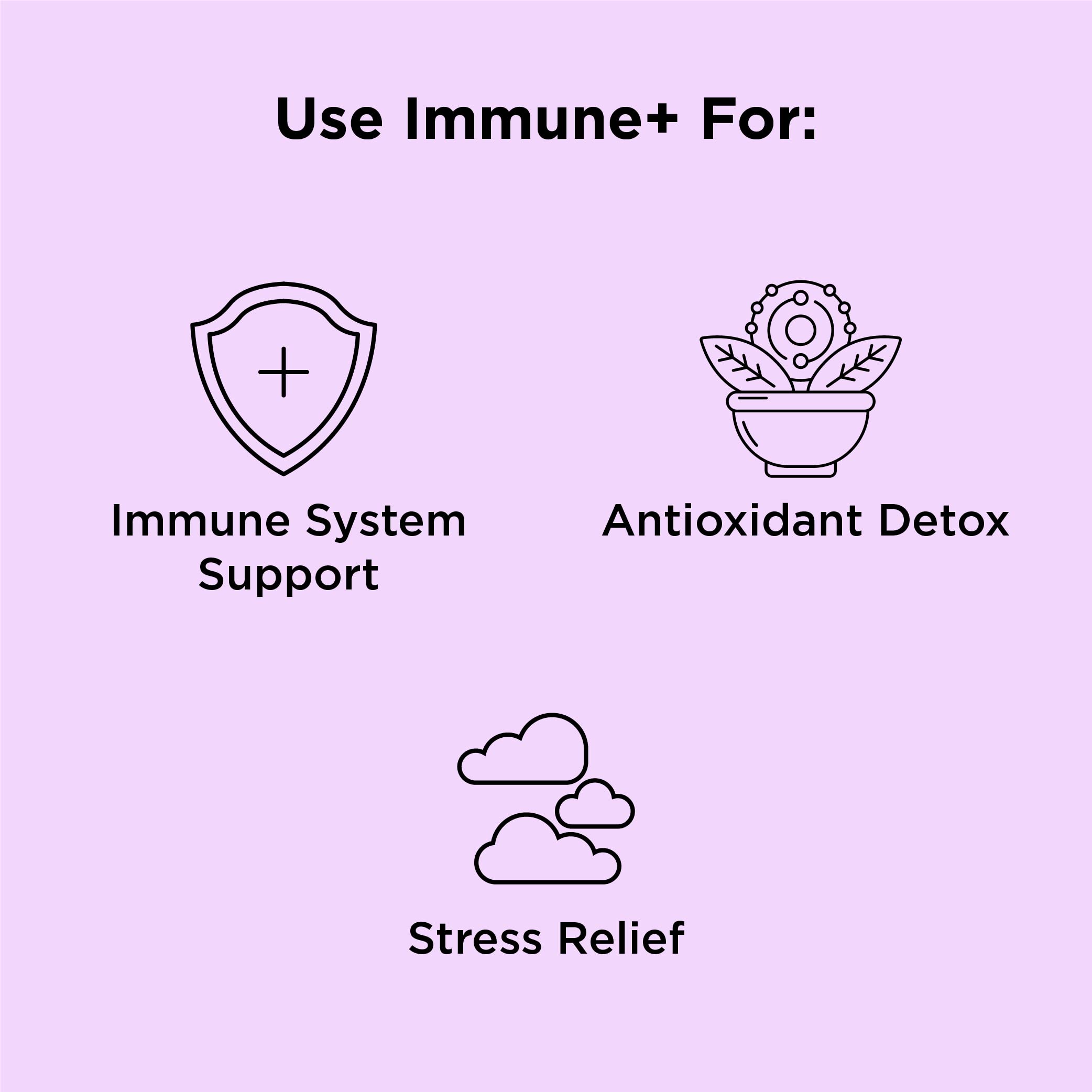 nbpure Immune+ Daily Immune System Supplement Boost, Immunity Supplement, 90 Count nbpure uk supplements