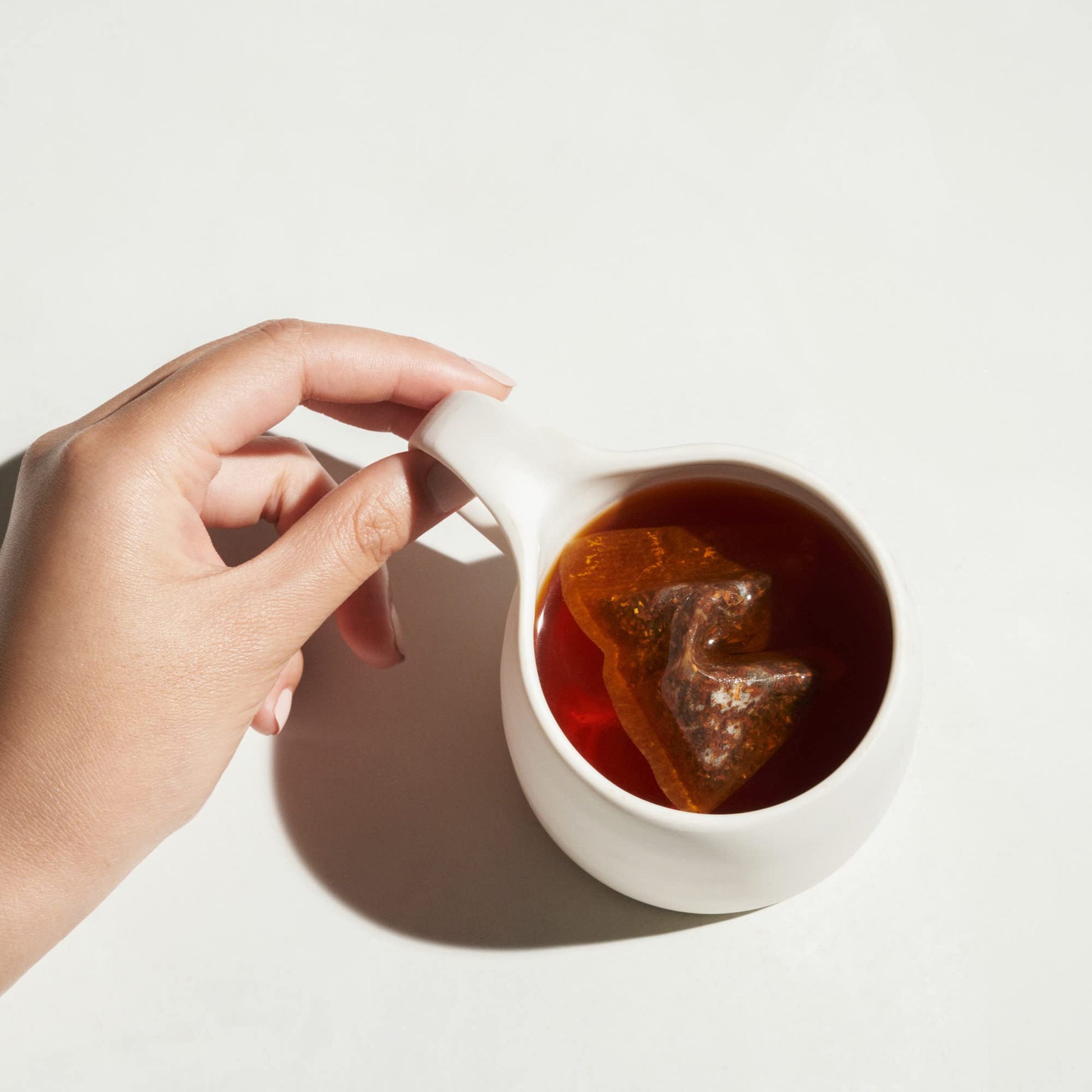 Sakara Detox Tea - Herbal Tea with Rose Petals, Lemon Peel, Lemongrass, & Rooibos SAKARA uk supplements