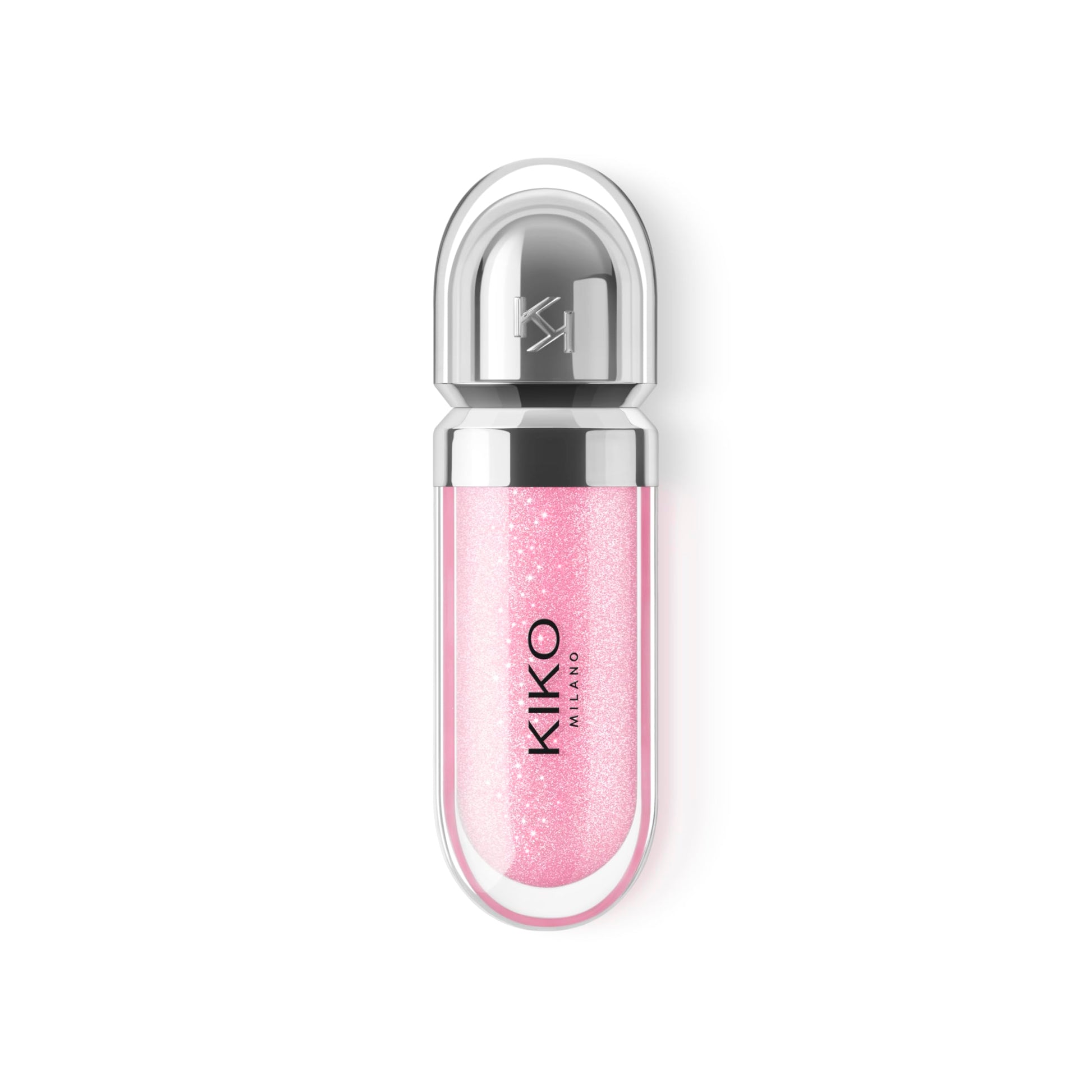 Kiko Milano 3D Hydra Lip Gloss – High Shine, Hydrating, Plumping, Non-Sticky, Moisturizing Lip Makeup – 05 Pearly Pink – 6.5ml Kiko Milano uk supplements