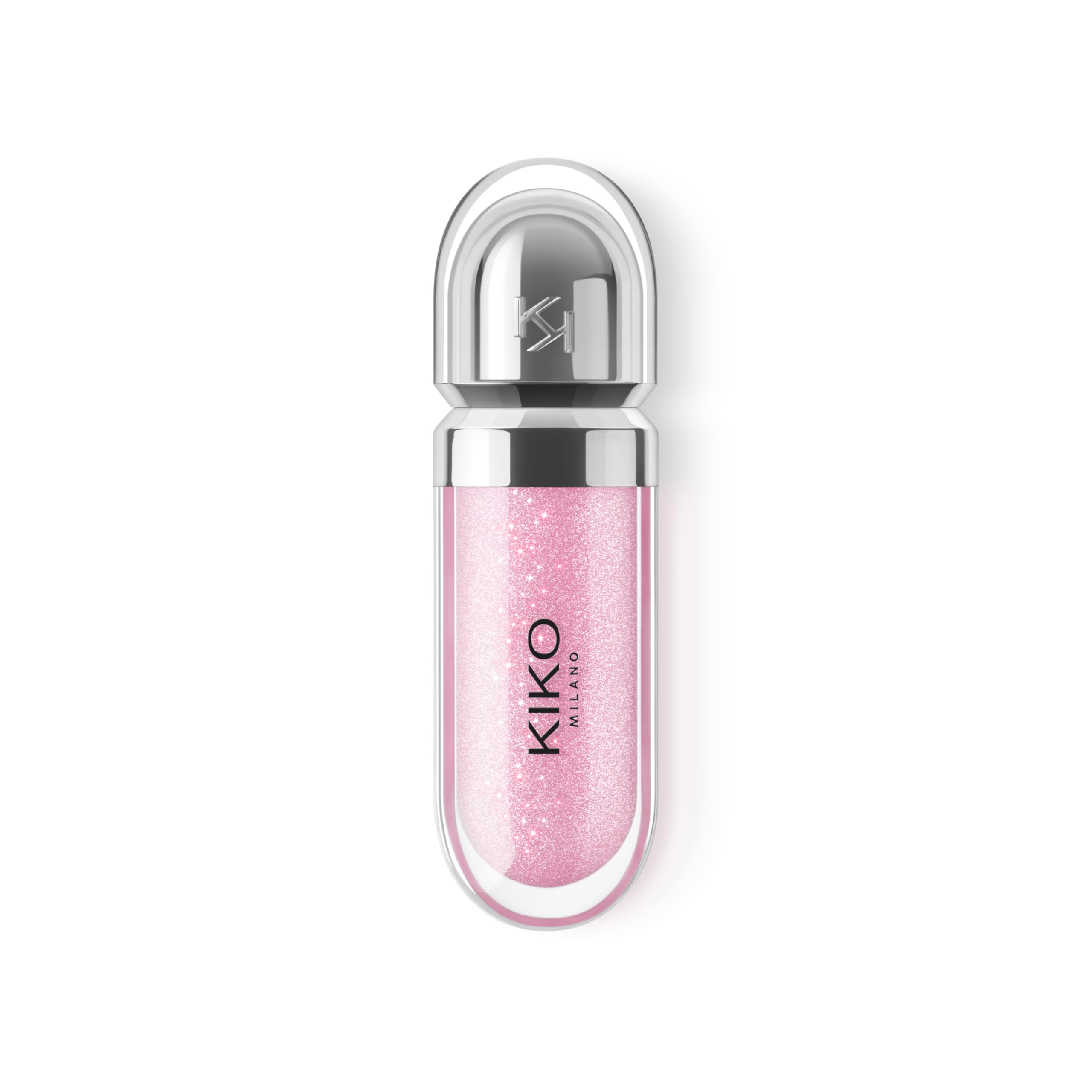 Kiko Milano 3D Hydra Lip Gloss – High Shine, Hydrating, Plumping, Non-Sticky, Moisturizing Lip Makeup – 05 Pearly Pink – 6.5ml Kiko Milano uk supplements