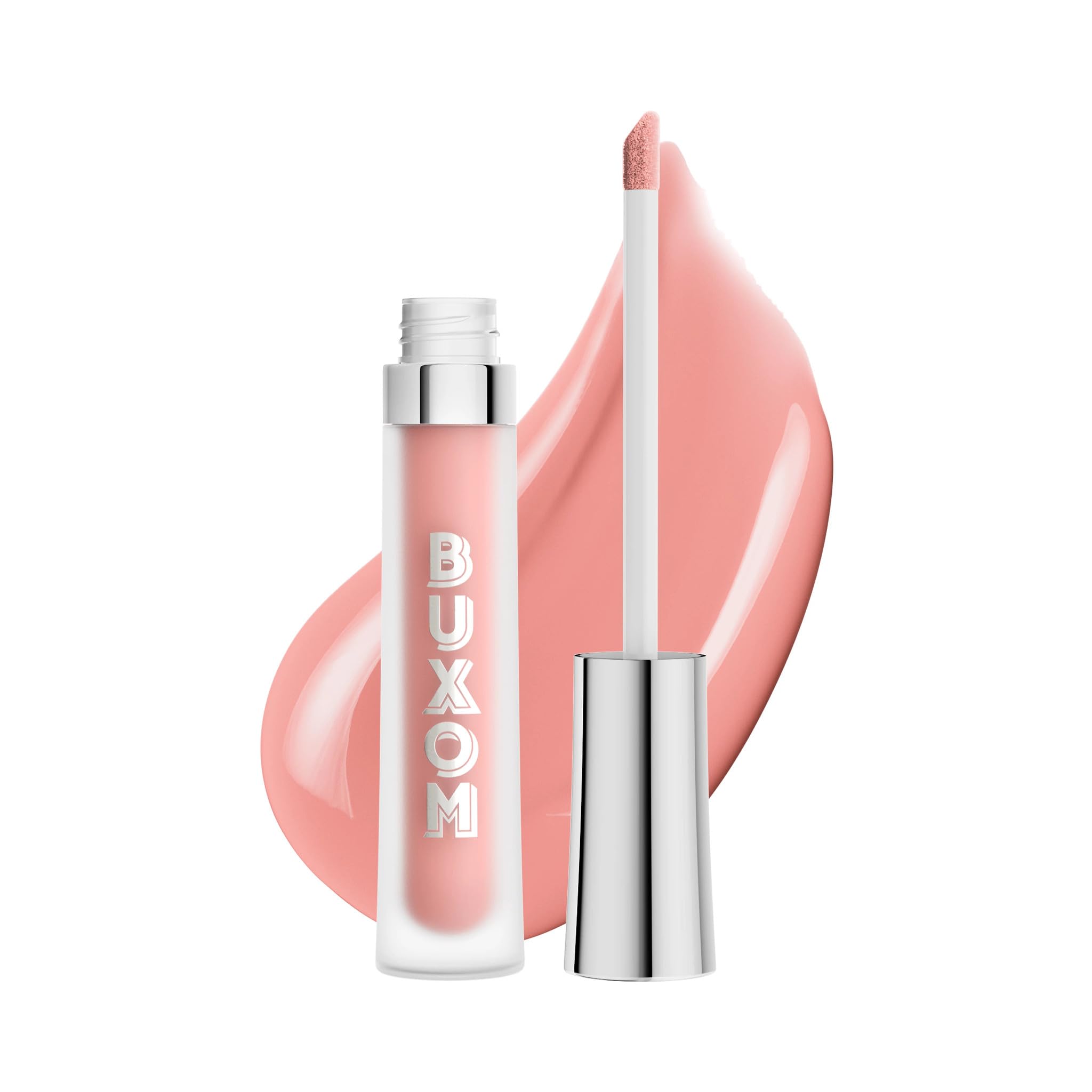 BUXOM Full-On Plumping Lip Cream, White Russian Buxom uk supplements