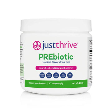 Just Thrive PREbiotic Powder - Digestive and Immune Support Supplement, 150 g Just Thrive uk supplements