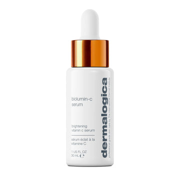 Dermalogica Biolumin-C Serum, Vitamin C Dark Spot Serum for Face with Peptide and AHA - Exfoliates and Reduces Sign of Skin Aging, 1 Fl Oz Dermalogica uk supplements