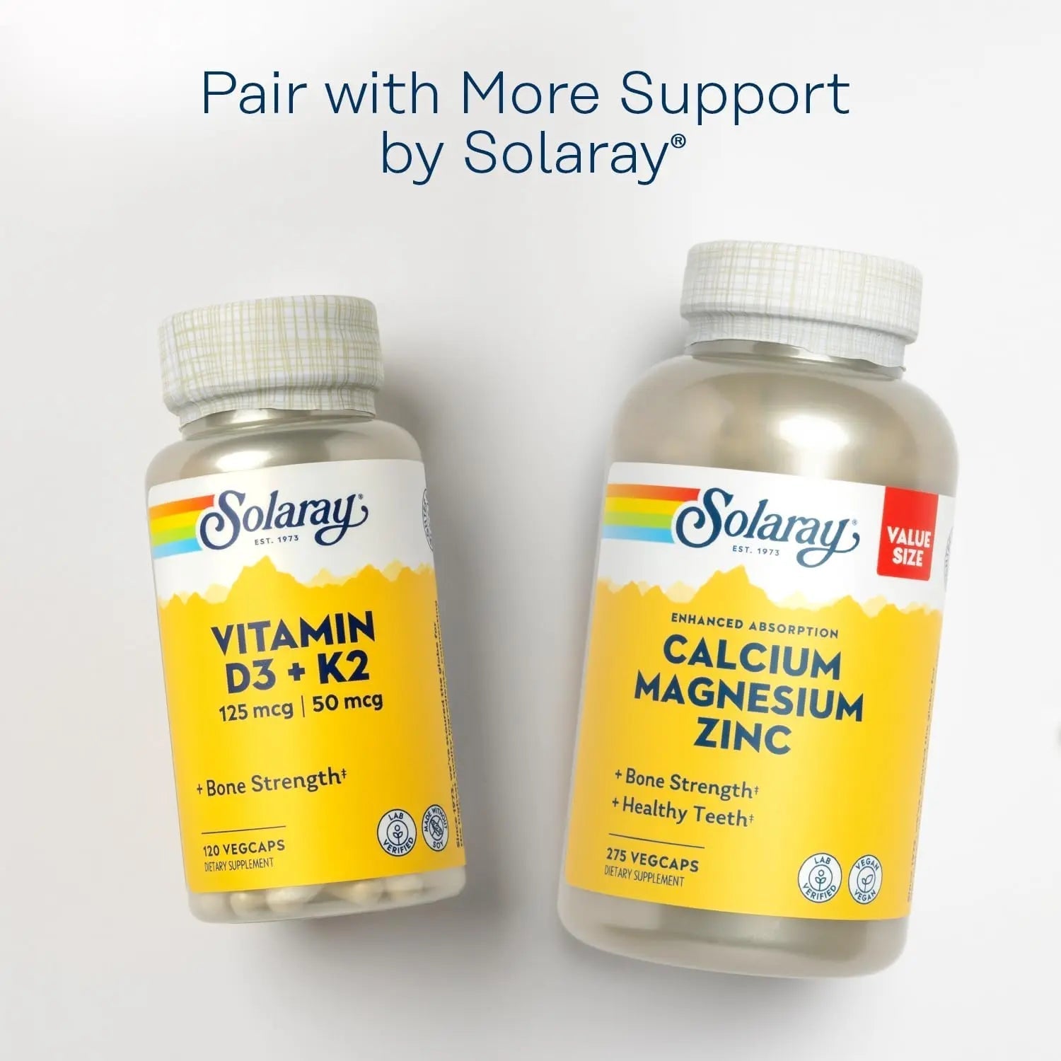 SOLARAY Spectro Multivitamin with Iron - Multi Vitamin with Calcium, Magnesium, Energizing Greens, Herbs & Digestive Enzymes SOLARAY uk supplements