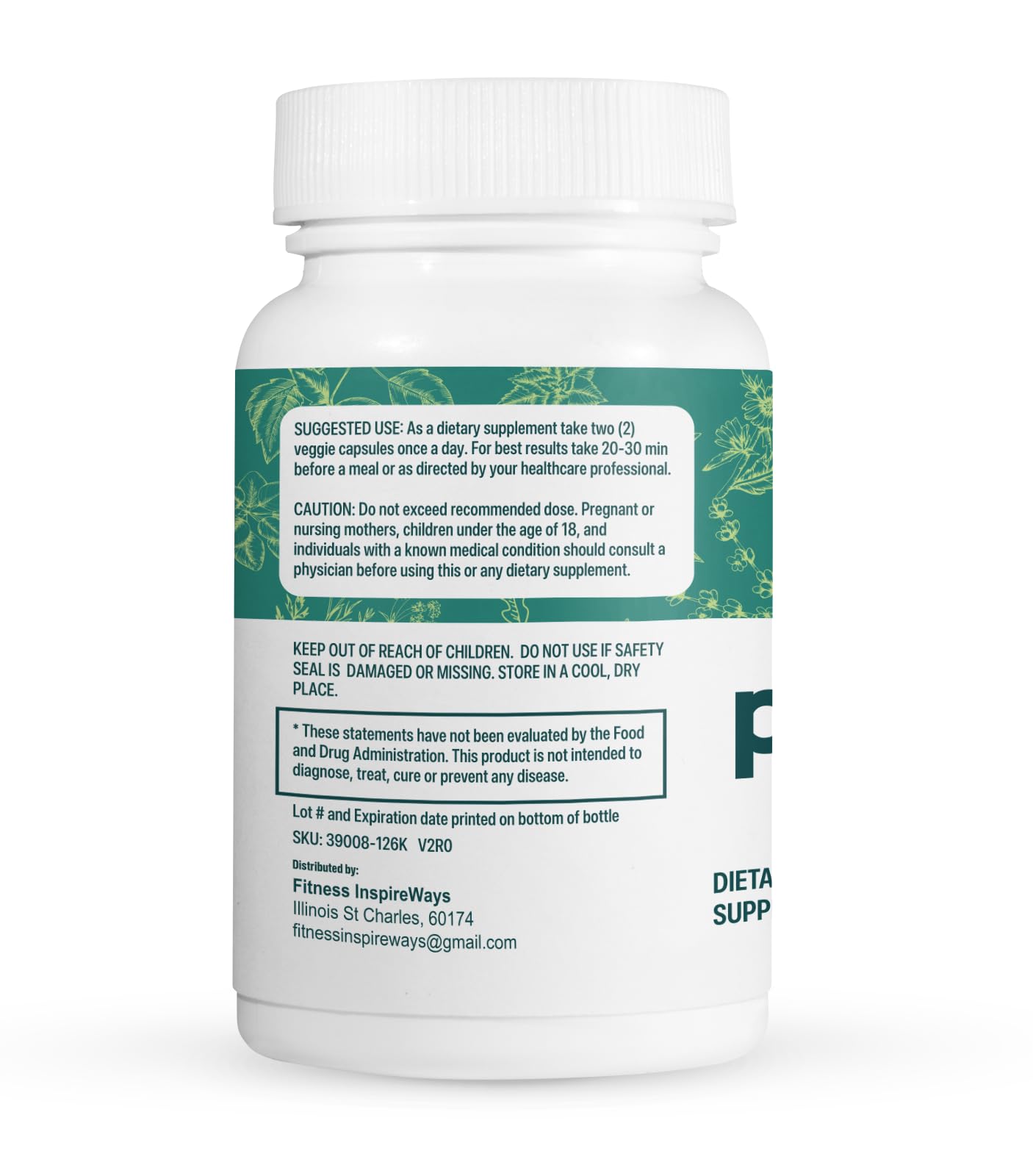 Fitness InspireWays Puravive Advanced Formula - Puravive May Boost Energy - Puravive Formulate Fitness InspireWays uk supplements