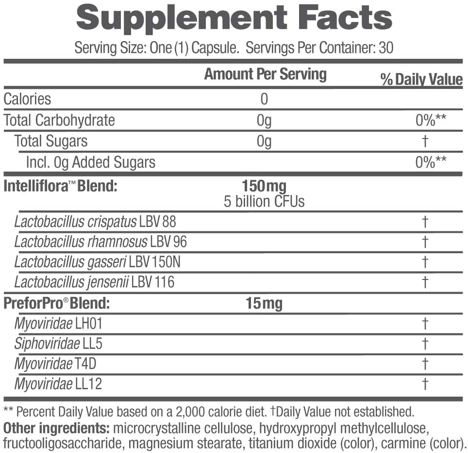 AZO Dual Protection, Urinary + Vaginal Support, Prebiotic Plus Clinically Proven Women’s AZO uk supplements