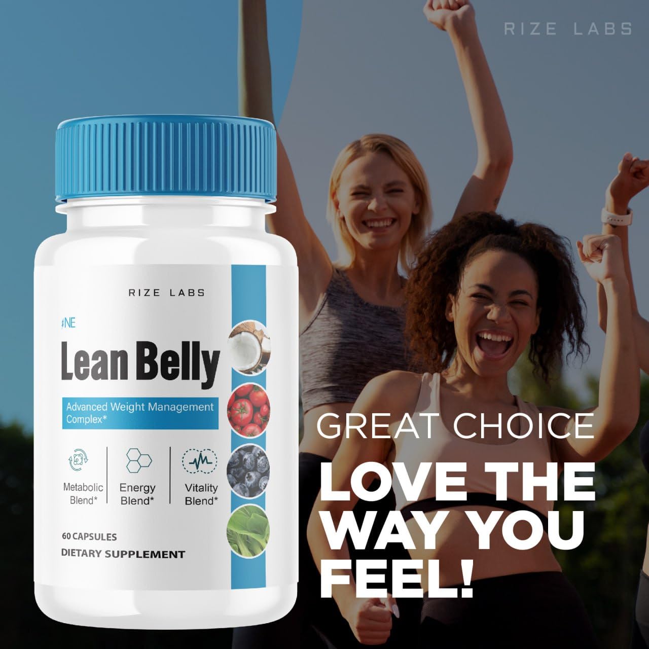 (2 Pack) Ikaria Lean Belly Juice Capsules for Weight Loss - IkariaLeanBelly Advanced rize labs uk supplements