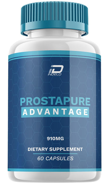 Prostapure Supplement for Men – Prosta Pure Advanced Energy Pills, Prostapur Maximum Strength Supplements Prostapuer for Men Health Supplement, Reviews (1 Pack - 60 Capsules) Indelo uk supplements