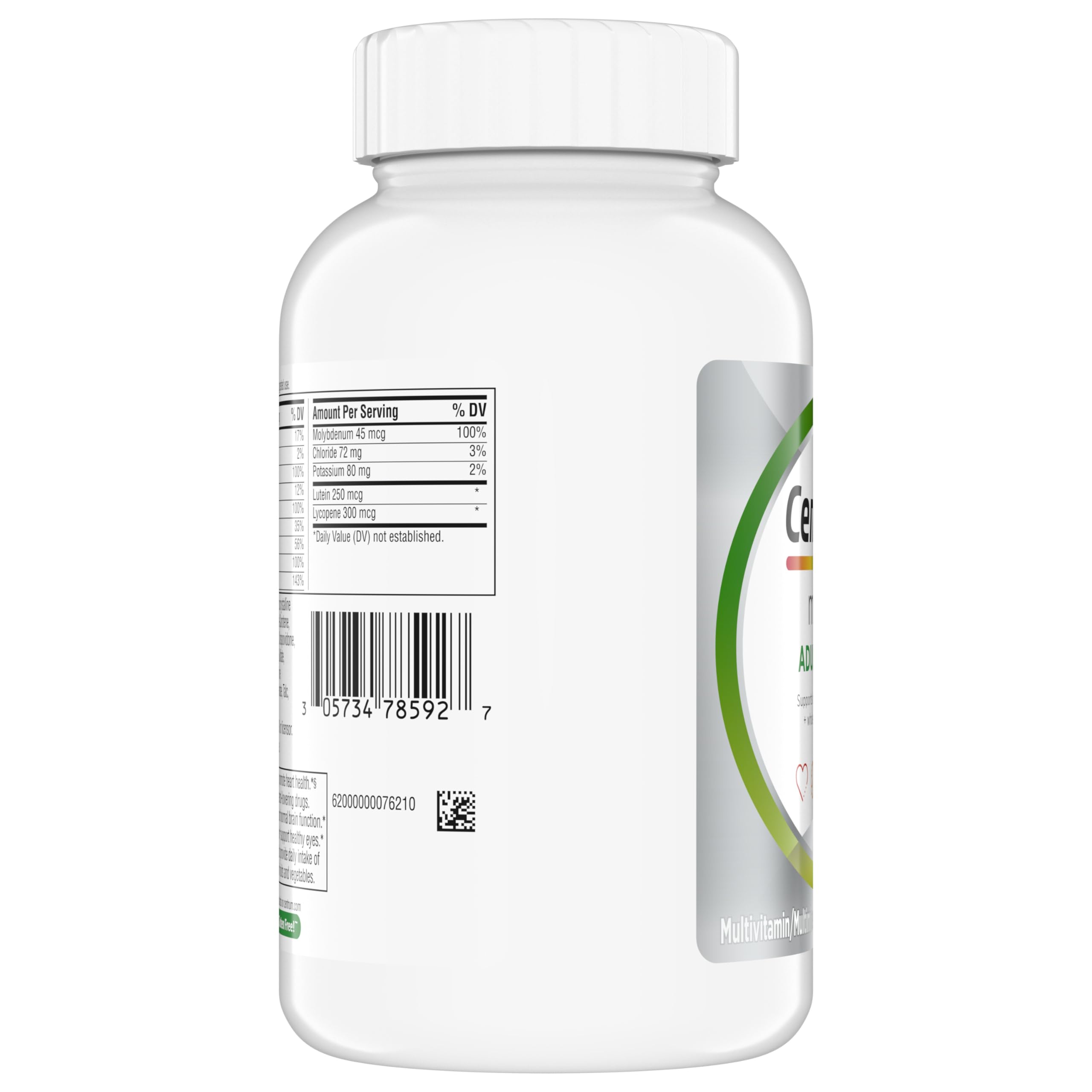 Centrum Minis Silver Multivitamin for Adults 50 Plus, Multimineral Supplement, Vitamin D3, B-Vitamins, Gluten Free, Non-GMO Ingredients Centrum uk supplements