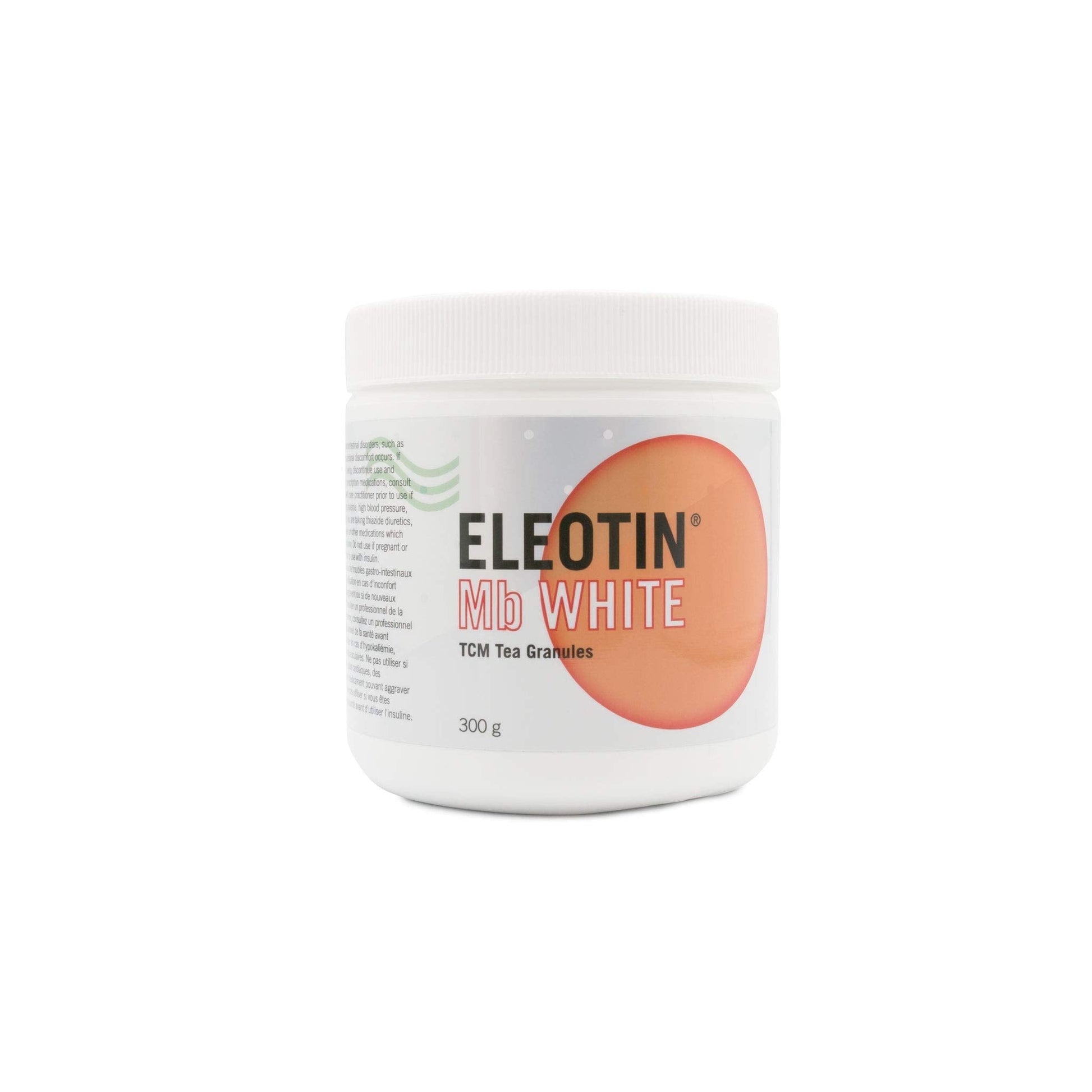 Eleotin MB White Tea for Balanced Metabolic Health Powder Type 8.8 oz Eleotin uk supplements