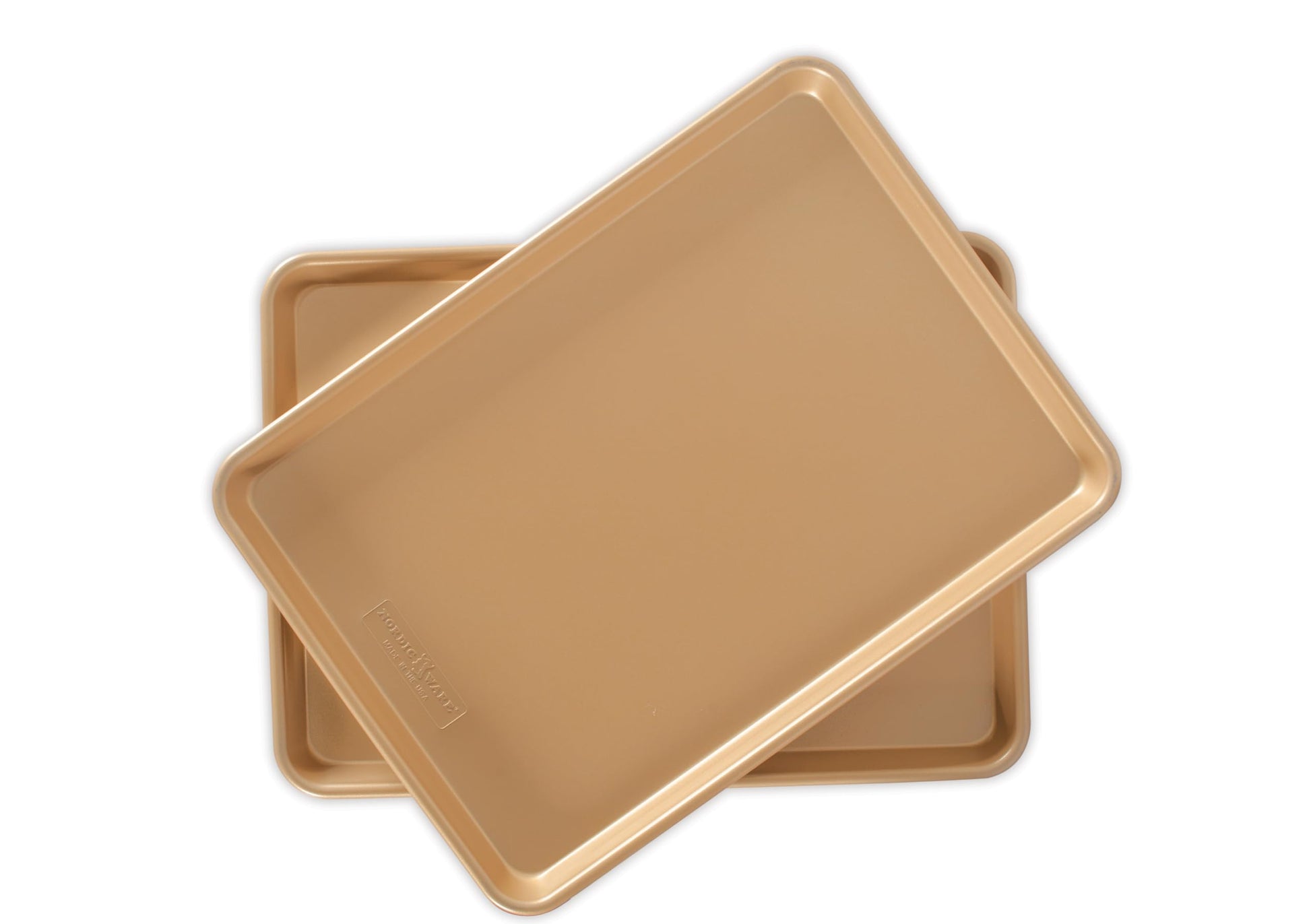 Nordic Ware Naturals Nonstick Half Sheet, 2-pack Nordic Ware uk supplements