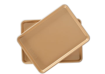 Nordic Ware Naturals Nonstick Half Sheet, 2-pack Nordic Ware uk supplements