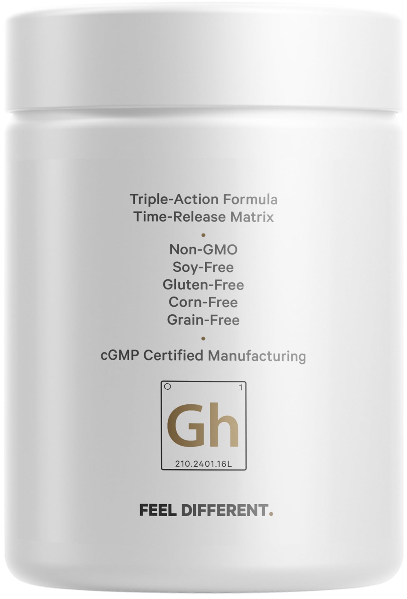 Codeage GLP-Harmony Companion+ Supplement - GLP-1 Agonist Support - Lion's Mane, Pea, Colostrum, Shilajit, Akkermansia, Elder, Citrus Bioflavonoids, Broccoli, Resveratrol - Non-GMO - 60 Capsules Codeage uk supplements