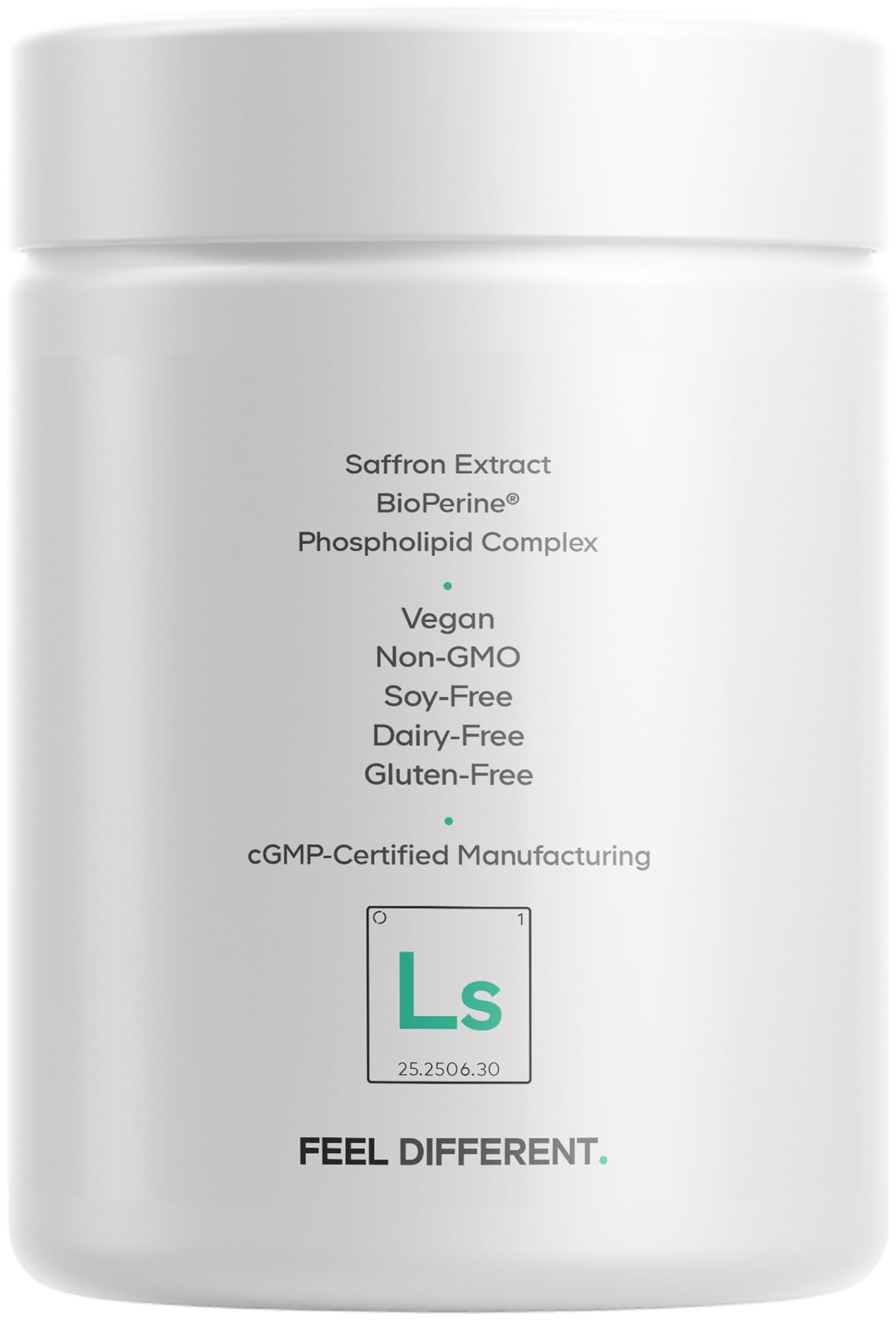 Codeage Liposomal Saffron+ Supplement - Saffron Extract, Magnesium, L-Theanine, Cardamom, BioPerine - 3-Month Supply - Kesar Spice, Liposomal Delivery - Non-GMO - 90 Capsules Codeage uk supplements