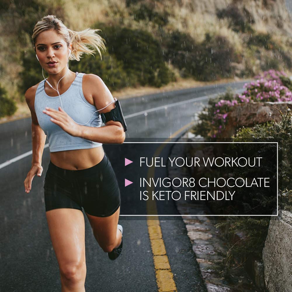 INVIGOR8 Superfood Grass Fed Whey Protein Isolate Shake French Vanilla Gluten-Free INVIGOR8 uk supplements